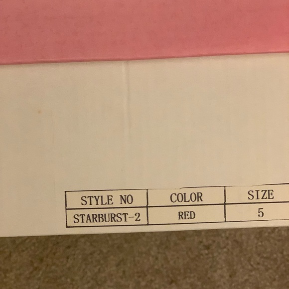 ✨WB✨{Jeffrey Campbell} Starburst Ankle Boots - Picture 6 of 7